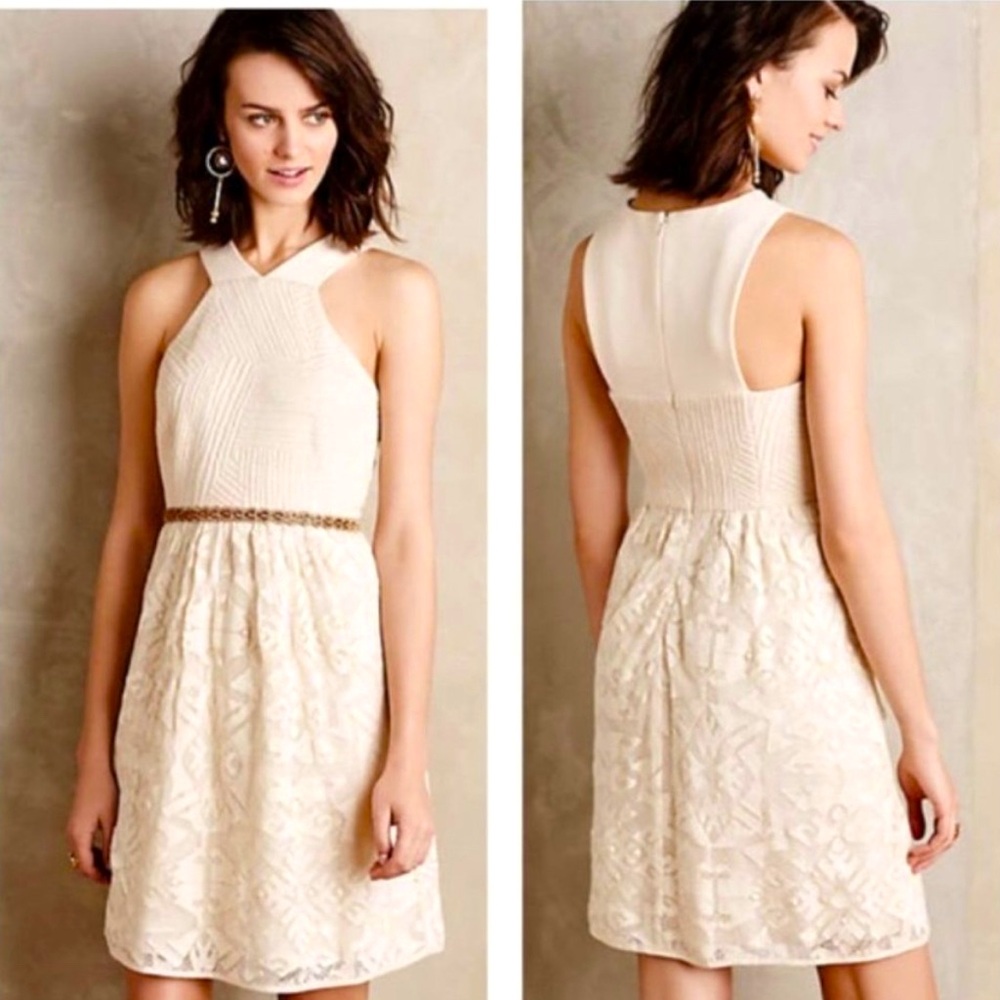 Anthropologie 4 Collective “Anyer” Dress - Size 6